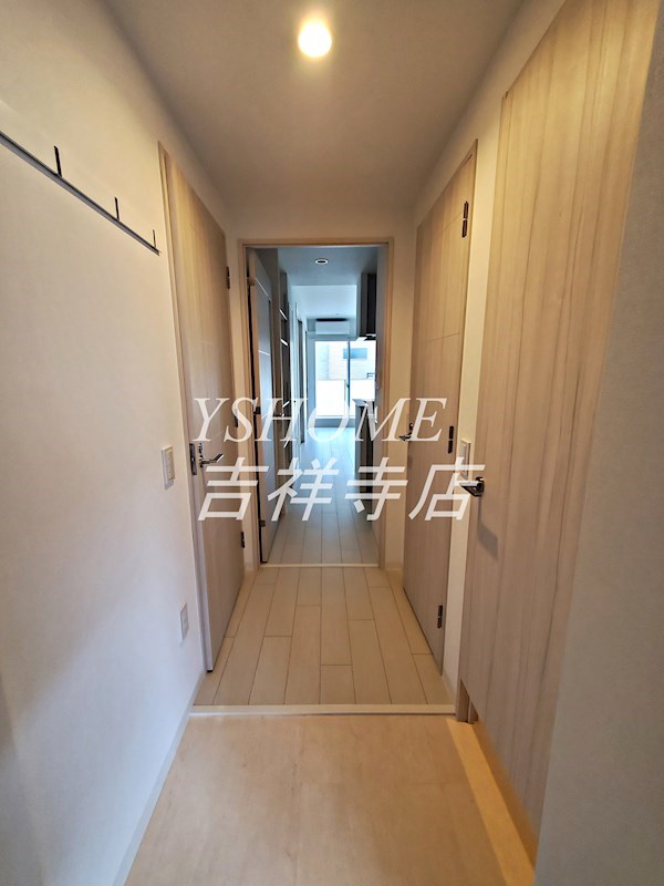 テラス上石神井ウエスト 玄関