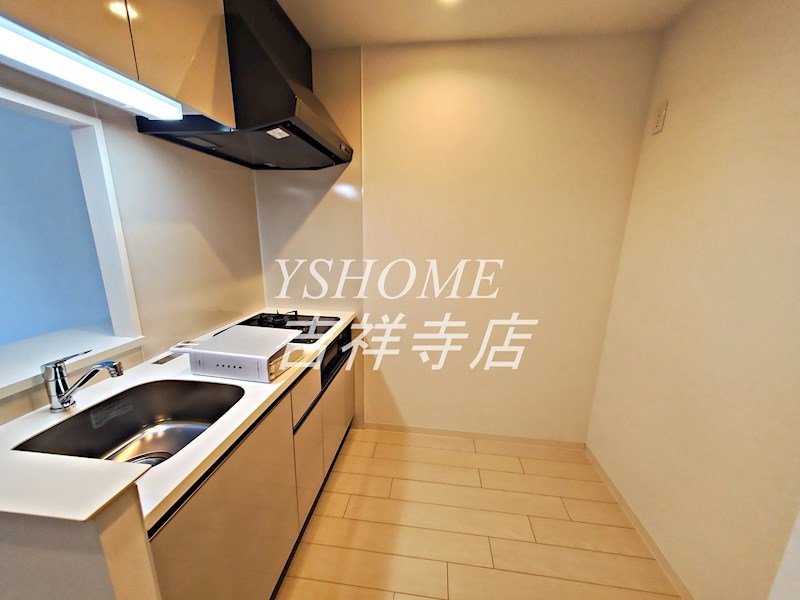 テラス上石神井ウエスト キッチン