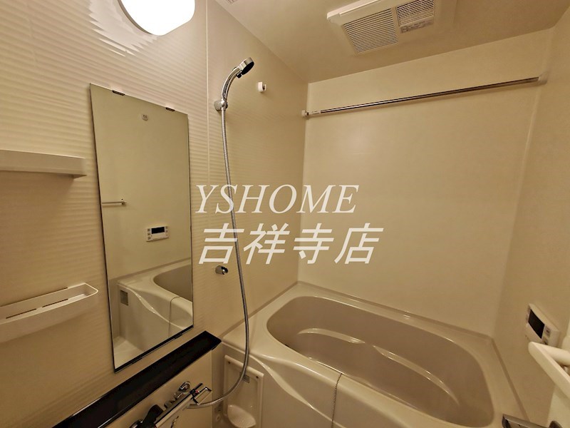 テラス上石神井ウエスト 風呂画像