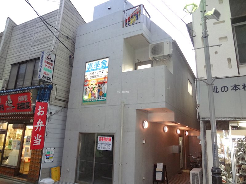 トロワスール久我山 その他外観2