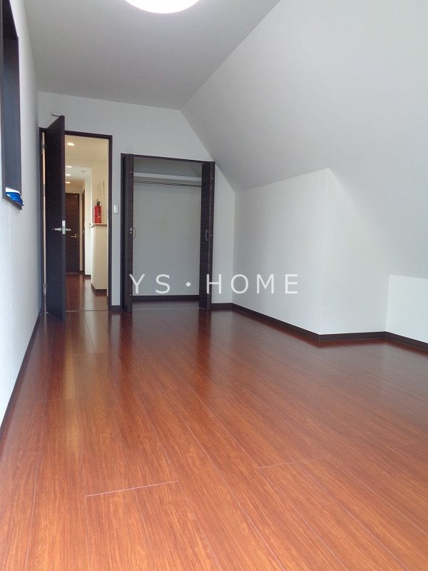 トロワスール久我山 リビング