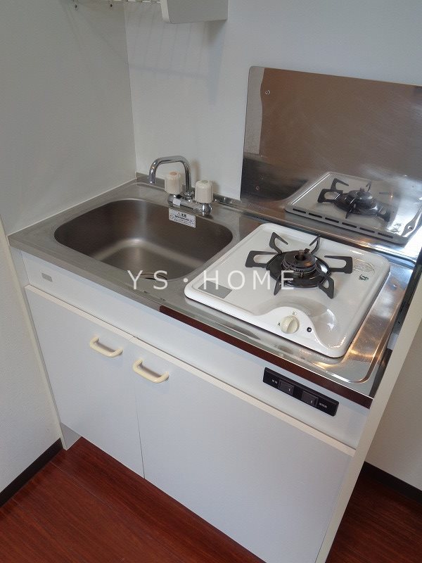 トロワスール久我山 キッチン