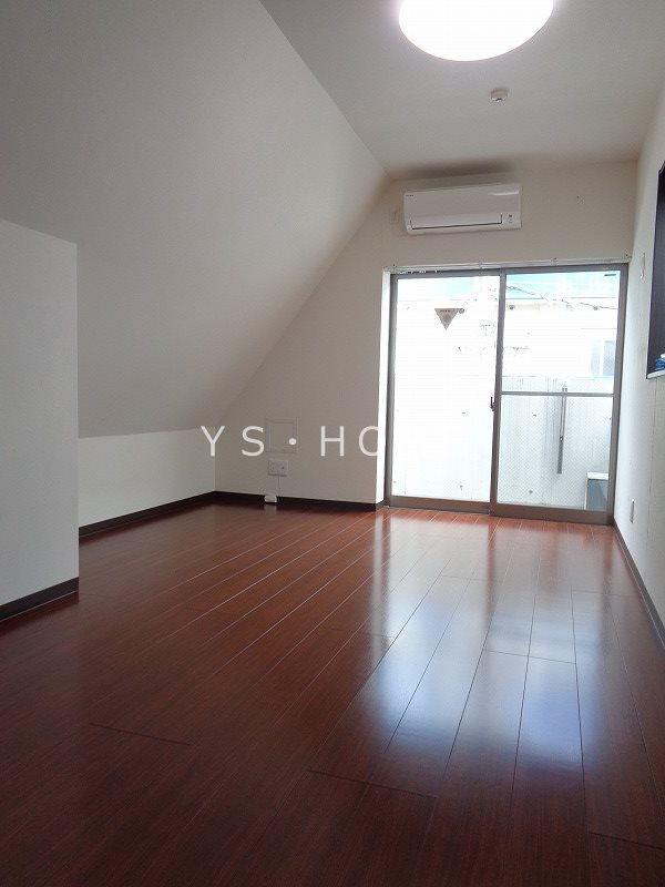 トロワスール久我山 ベッドルーム