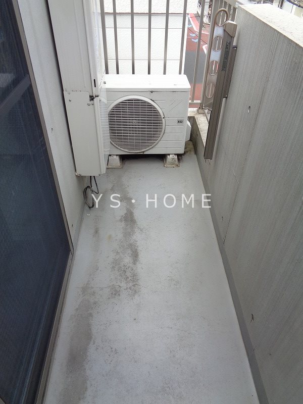 トロワスール久我山 ベランダ