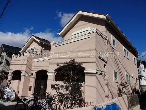 ラ・エスポワール西荻窪 外観