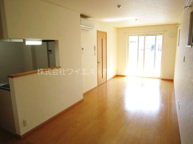 ラ・エスポワール西荻窪 リビング