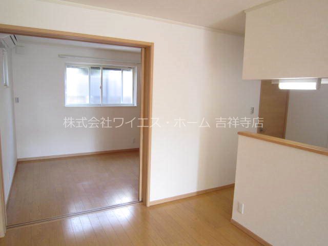 ラ・エスポワール西荻窪 ベッドルーム