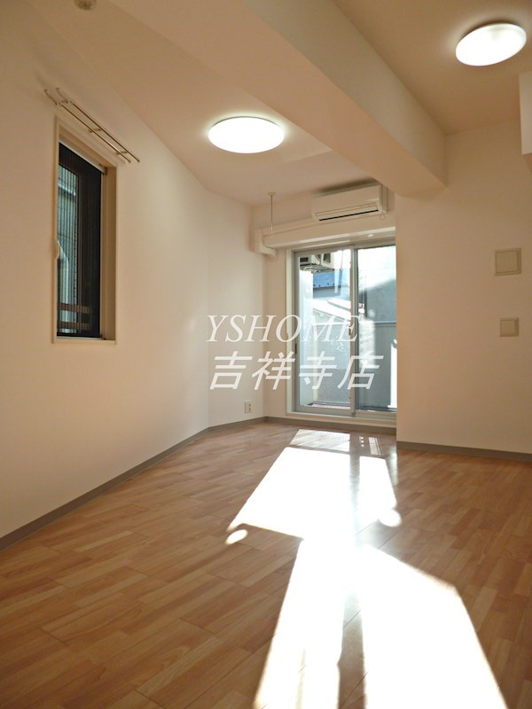 プライムアーバン西荻窪Ⅱ ベッドルーム