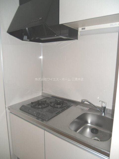 ソレアード武蔵野  キッチン