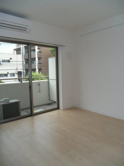 ソレアード武蔵野  ベッドルーム