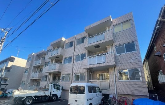 Lsレジデンス高円寺   外観