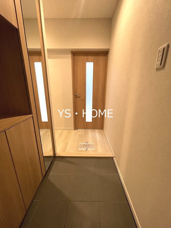 Lsレジデンス高円寺   玄関