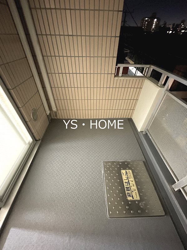 Lsレジデンス高円寺    ベランダ