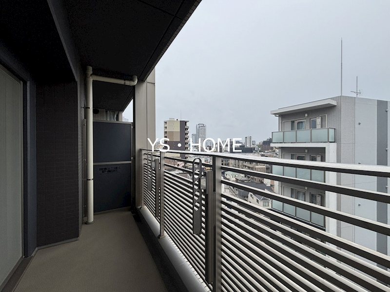 ｉ&amp;minus;Ｓｕｉｔｅ　ＨｉｇａｓｈｉＮａｋａｎｏ    ベランダ