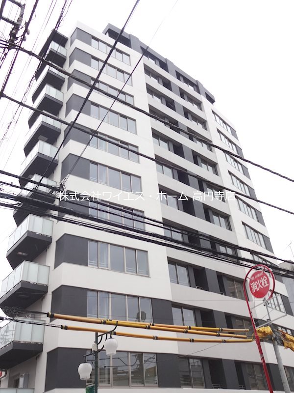 プライマル新中野 外観