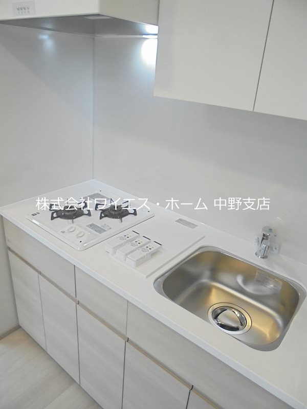 プライマル新中野 キッチン