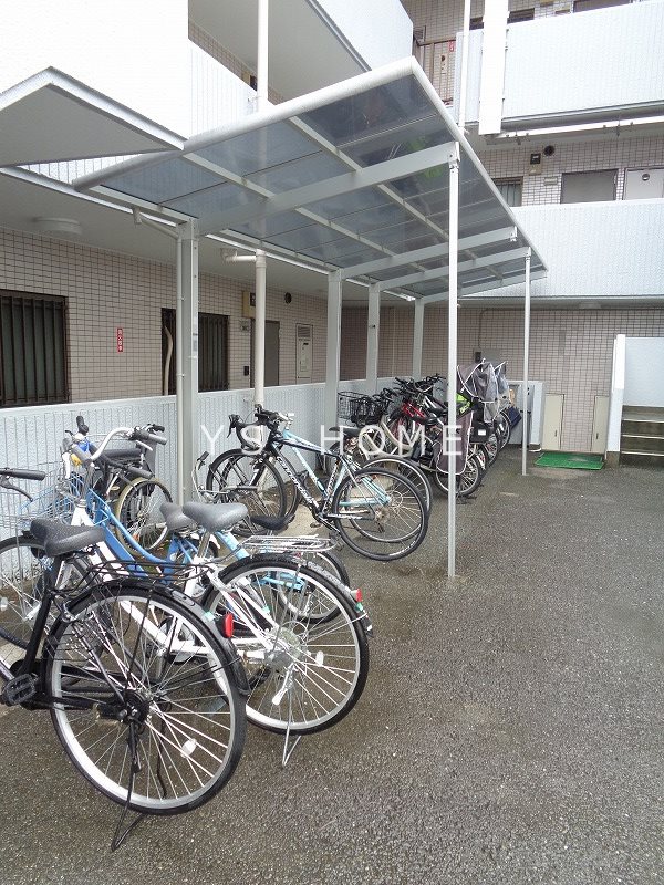 エレガンス三鷹 その他外観1