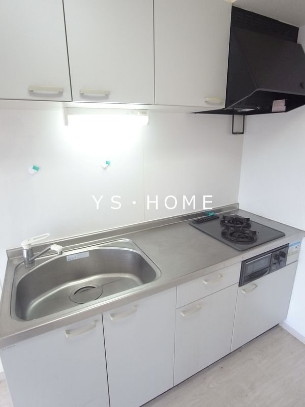 エレガンス三鷹 キッチン