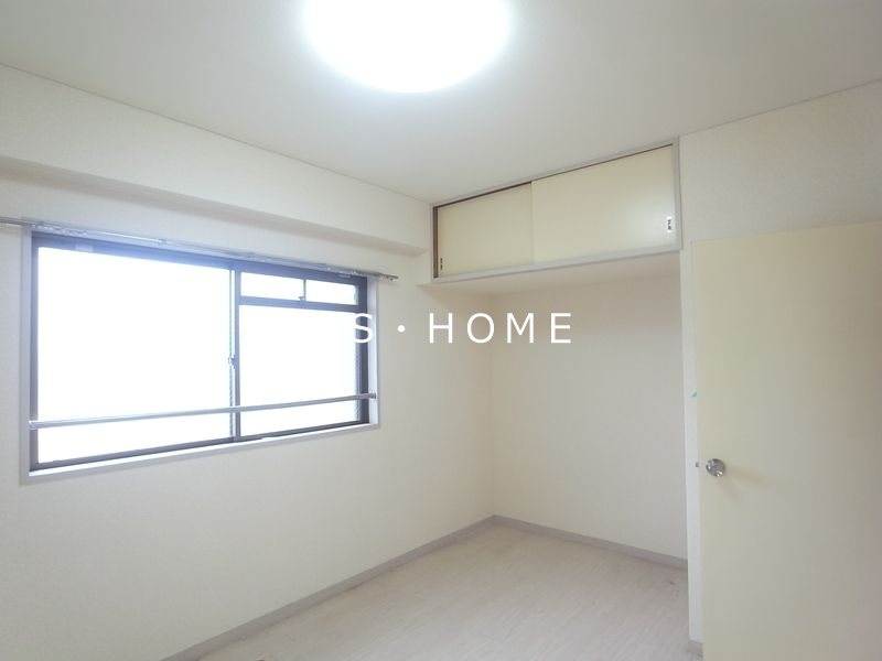 エレガンス三鷹 ベッドルーム