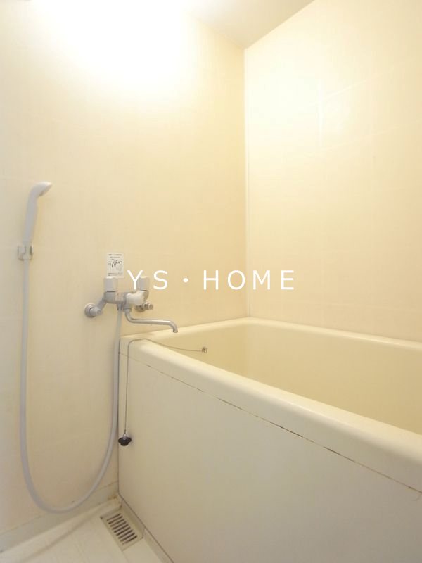 エレガンス三鷹 風呂画像