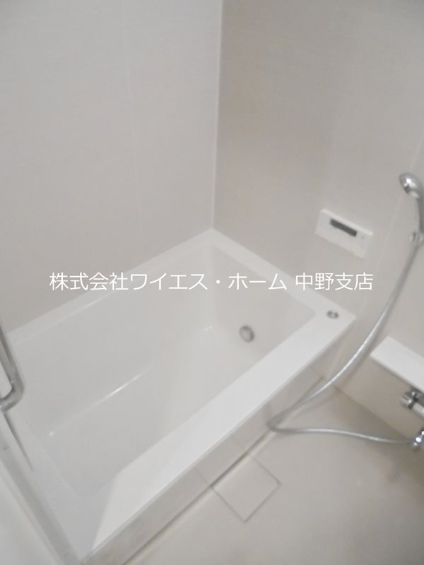 プライマル新中野  風呂画像