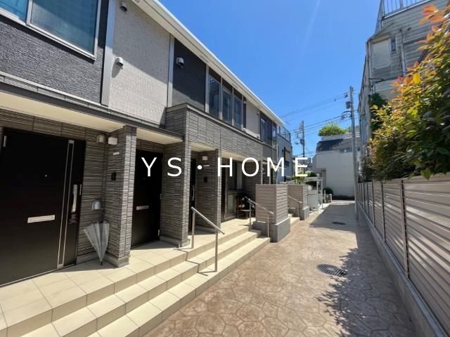 JOYOUS松庵 その他外観1