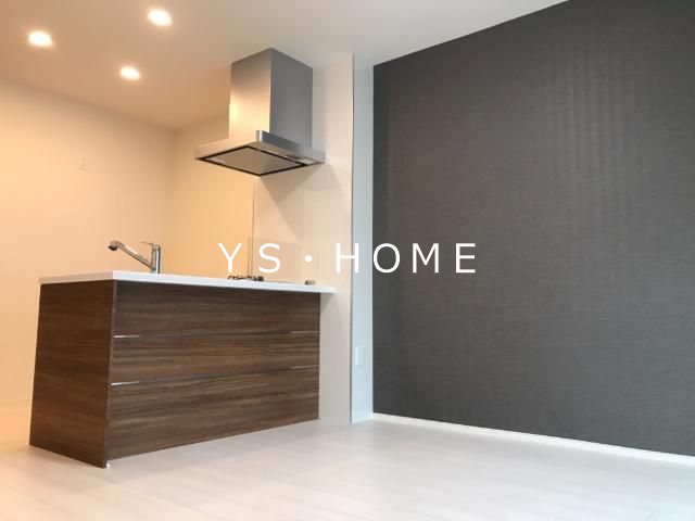 JOYOUS松庵 リビング