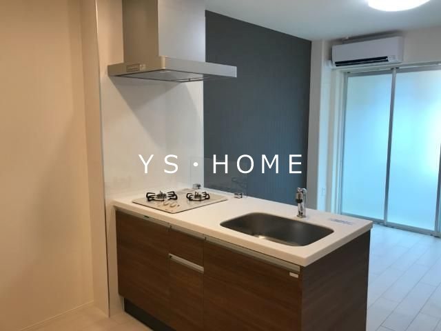 JOYOUS松庵 キッチン