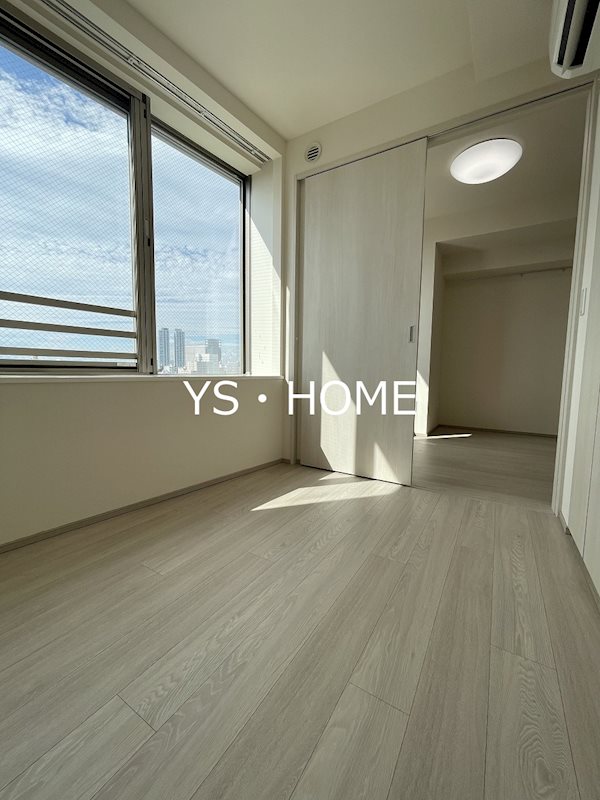 プライマル新中野   ベッドルーム