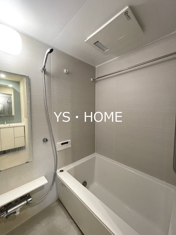 プライマル新中野   風呂画像