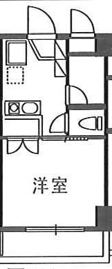 メゾンドプランタン 間取り