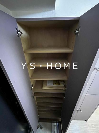 メゾンドプランタン 玄関