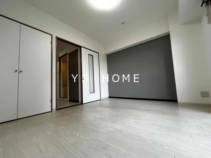 メゾンドプランタン ベッドルーム