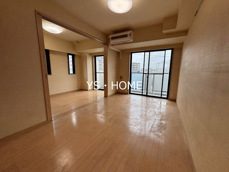 レ・ベント高円寺（Le Vent高円寺） リビング