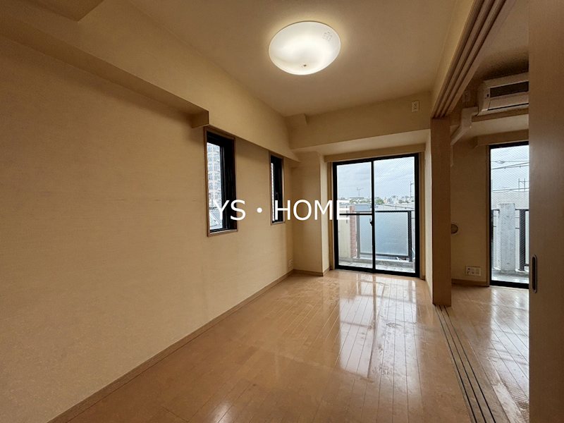 レ・ベント高円寺（Le Vent高円寺） ベッドルーム