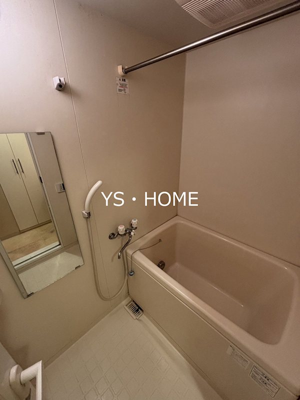 レ・ベント高円寺（Le Vent高円寺） 風呂画像