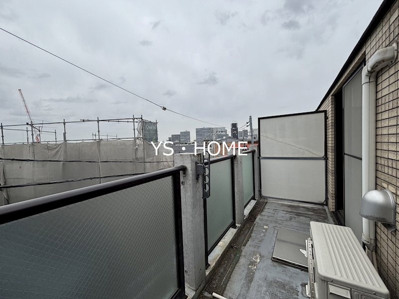 レ・ベント高円寺（Le Vent高円寺） ベランダ