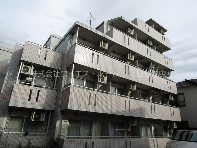 ヴィア武蔵小金井 外観