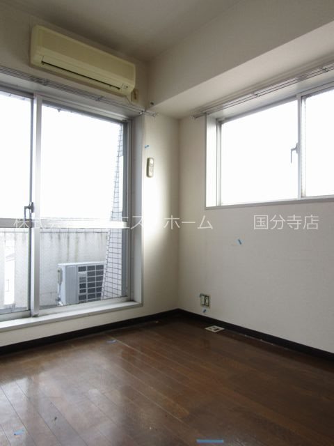 ヴィア武蔵小金井 リビング