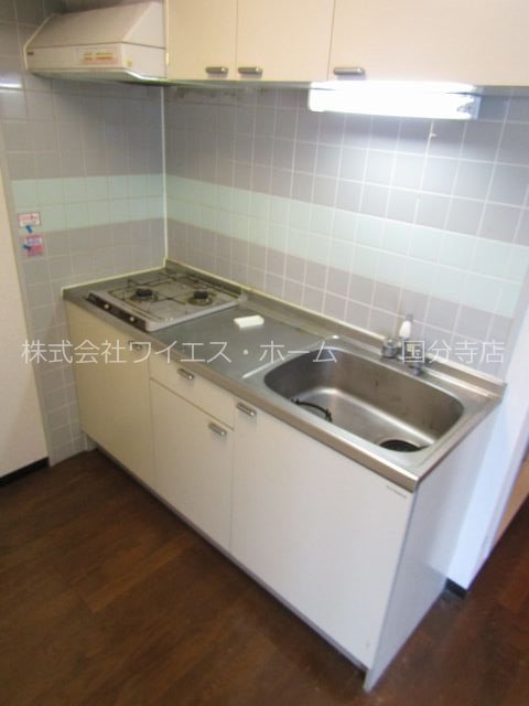 ヴィア武蔵小金井 キッチン