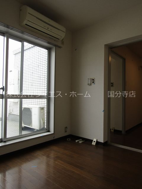 ヴィア武蔵小金井 ベッドルーム