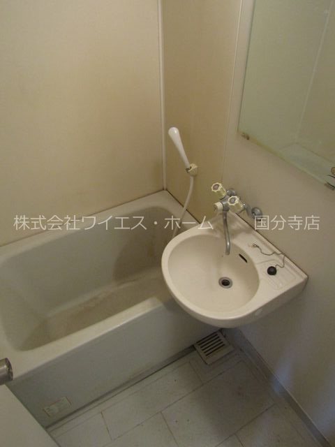 ヴィア武蔵小金井 風呂画像