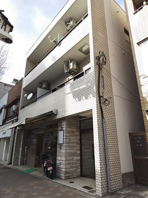 ソレイユ荻窪Ⅰ 外観