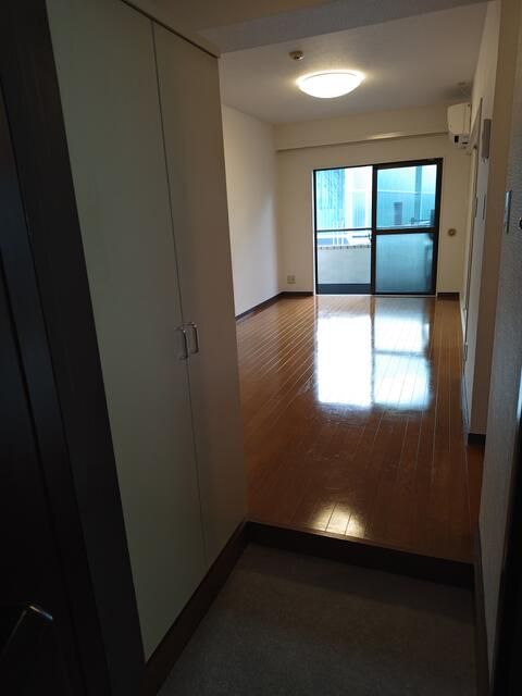 ソレイユ荻窪Ⅰ 玄関