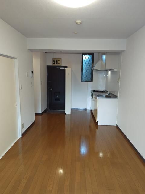 ソレイユ荻窪Ⅰ リビング