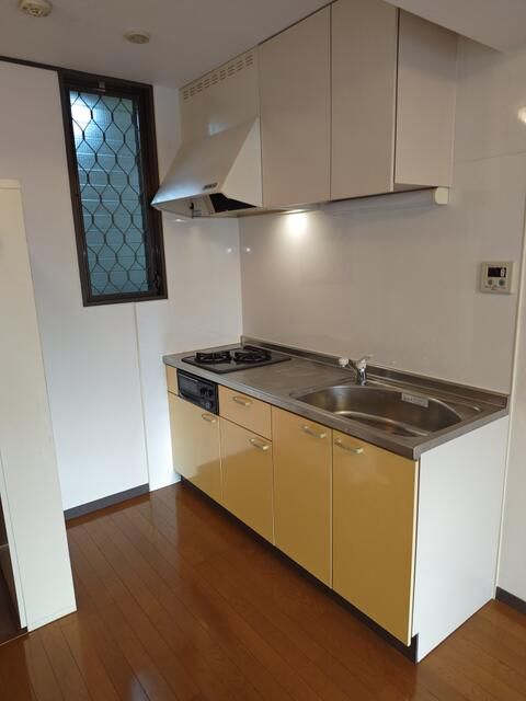 ソレイユ荻窪Ⅰ キッチン