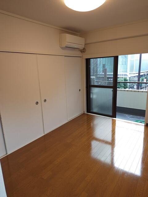 ソレイユ荻窪Ⅰ ベッドルーム