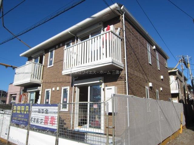 サン・ルミエールB 外観