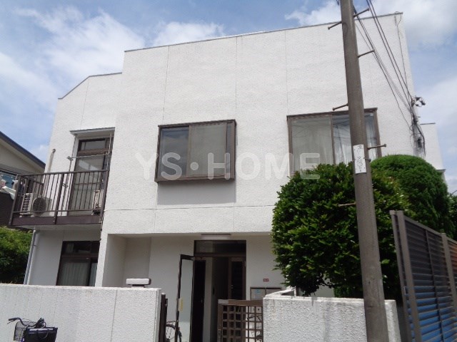 グリーンコーポ 外観