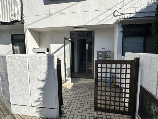 グリーンコーポ 玄関